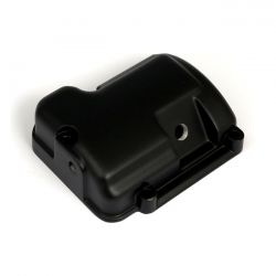 MCS Transmission Top Cover. Black