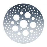 MCS Brake Rotor Rear. Drilled 11.5"