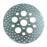 MCS Brake Rotor Rear, 11,5"