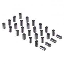 MCS Pinion Shaft (Right Side) Crankcase/Wheel Rollers, +.0004"