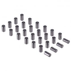 MCS Pinion Shaft (Right Side) Crankcase/Wheel Rollers, +.0006"