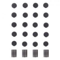 MCS Pinion Shaft (Left Side) Crankcase Rollers. +.0004"
