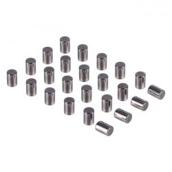 MCS Pinion Shaft (Left Side) Crankcase Rollers. +.0004"