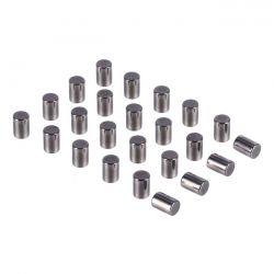 MCS Pinion Shaft (Left Side) Crankcase Rollers. +.0010"