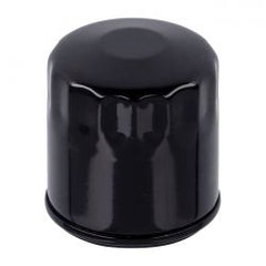 MCS Spin-On Oil Filter. Black