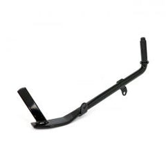 MCS Touring Jiffy Stand Std Length. Black