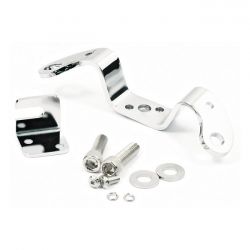 MCS OEM Style XL Sportster Top Motor Mount. Chrome