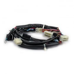 MCS OEM Style Main Wiring Harness. FXST, FLST