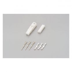 MCS Connector Set For Turn Signal - 3 Pole