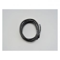 MCS Electrical Wire. 2 Meter 0.75Sq. Black