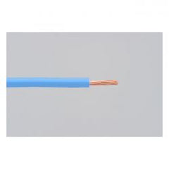 MCS Electrical Wire. 2 Meter 0.75Sq. Light Blue