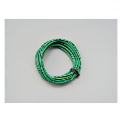 MCS Electrical Wire. 2 Meter 0.75Sq. Green/Yellow