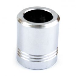 MCS Axle Spacer, Chrome