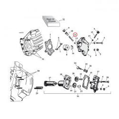 MCS Spring, By-Pass Valve