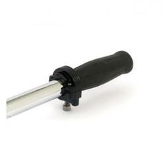 MCS Throttle Clamp Set, Dual Cable. Black
