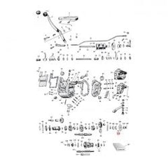 MCS Woodruff Key, Transmission Sprocket