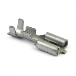 MCS Wire Terminal, Female Spade. 1/4 Slot