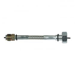 MCS Speedo Cable, Rear Wheel Drive. Metal Housing