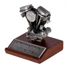 MCS V-Twin Mfg, Panhead Motor Model