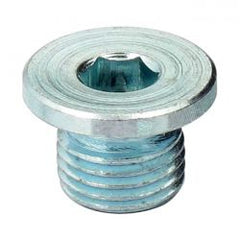 MCS O2 Sensor Plug Set 12mm