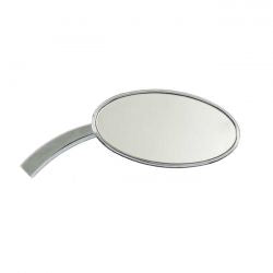 MCS Custom Cateye Mirror. Chrome, L&R