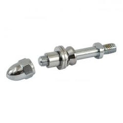 MCS Mirror Adapter. Chrome