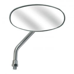 MCS Mirror, Cateye Oval 10mm, Right