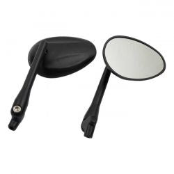MCS Oval, Rotatable Stem Mirror Set