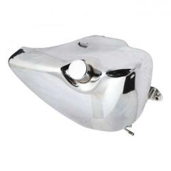 MCS XL Sportster OEM Style Oil Tank. Chrome