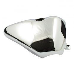 MCS Oil Tank Cover, Chrome