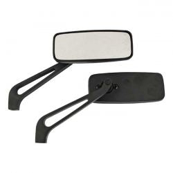 MCS Street-Rage Mirror Set, Black