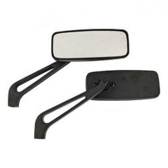 MCS Street-Rage Mirror Set, Black