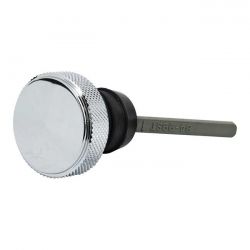 MCS Oil Tank Fill Plug, Chrome