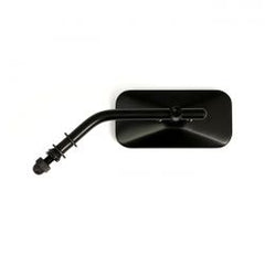 MCS Box Mirror. Black