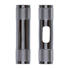 MCS 1-1/4" To 1" Riser Reducer Sleeve Set. Chrome