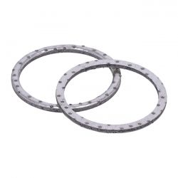MCS Exhaust Gasket Set. 84-90/10-Up Style