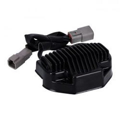 MCS Voltage Regulator/Rectifier. Black