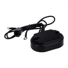 MCS Voltage Regulator/Rectifier. Black