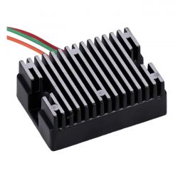 MCS Voltage Regulator/Rectifier. Black