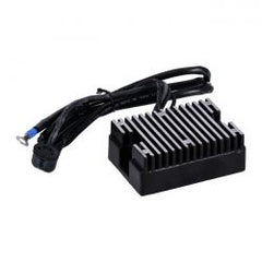 MCS Voltage Regulator/Rectifier. Black