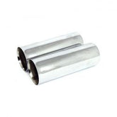 MCS Chrome 11" Shock Covers