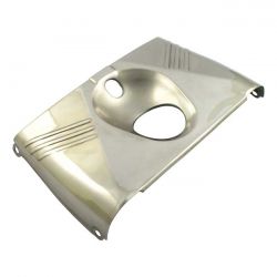 MCS Front Panel Fork. Stainless