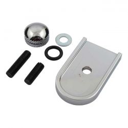 MCS Seat Thumb Screw Kit 1/4-28. With Alu Tab Cover