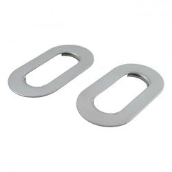 MCS Axle Slider Set, Press Fit. Stainless