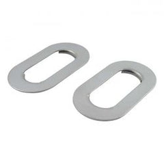 MCS Axle Slider Set, Press Fit. Stainless