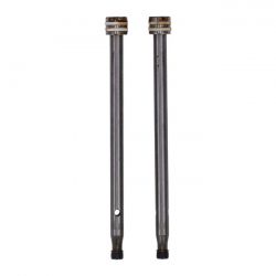 MCS Fork Damper Tube Assembly, 39mm Tubes