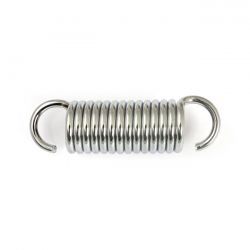 MCS Jiffy Return Spring. Chrome