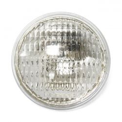 MCS 4-1/2" 30W 12V Sealed Beam Unit. Fluted Clear Lens