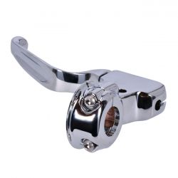 MCS Clutch Lever Assembly. Chrome