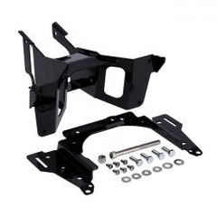 MCS M8 Low Rider Fairing Bracket Kit. Black